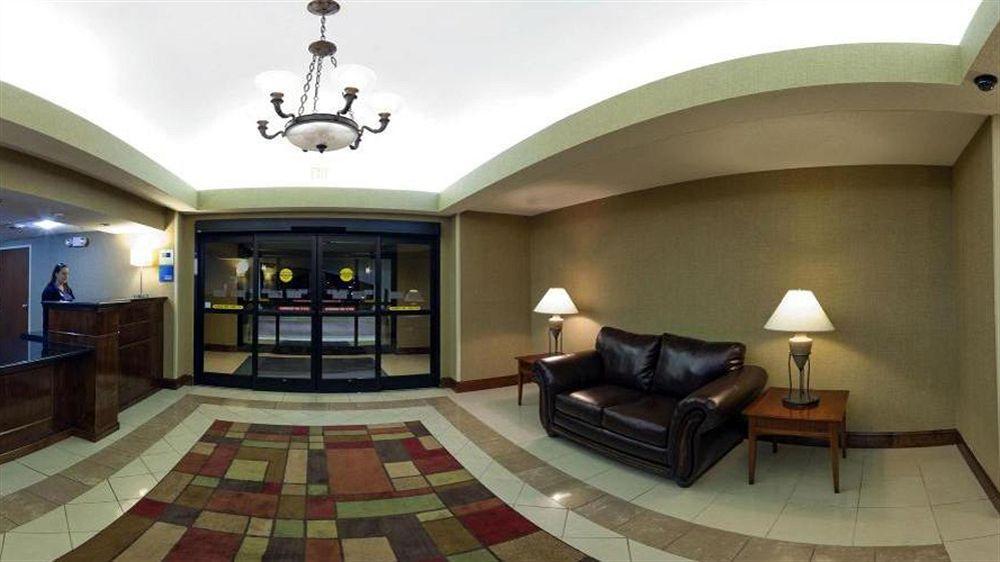 Holiday Inn Express & Suites Reidsville By Ihg Exterior photo