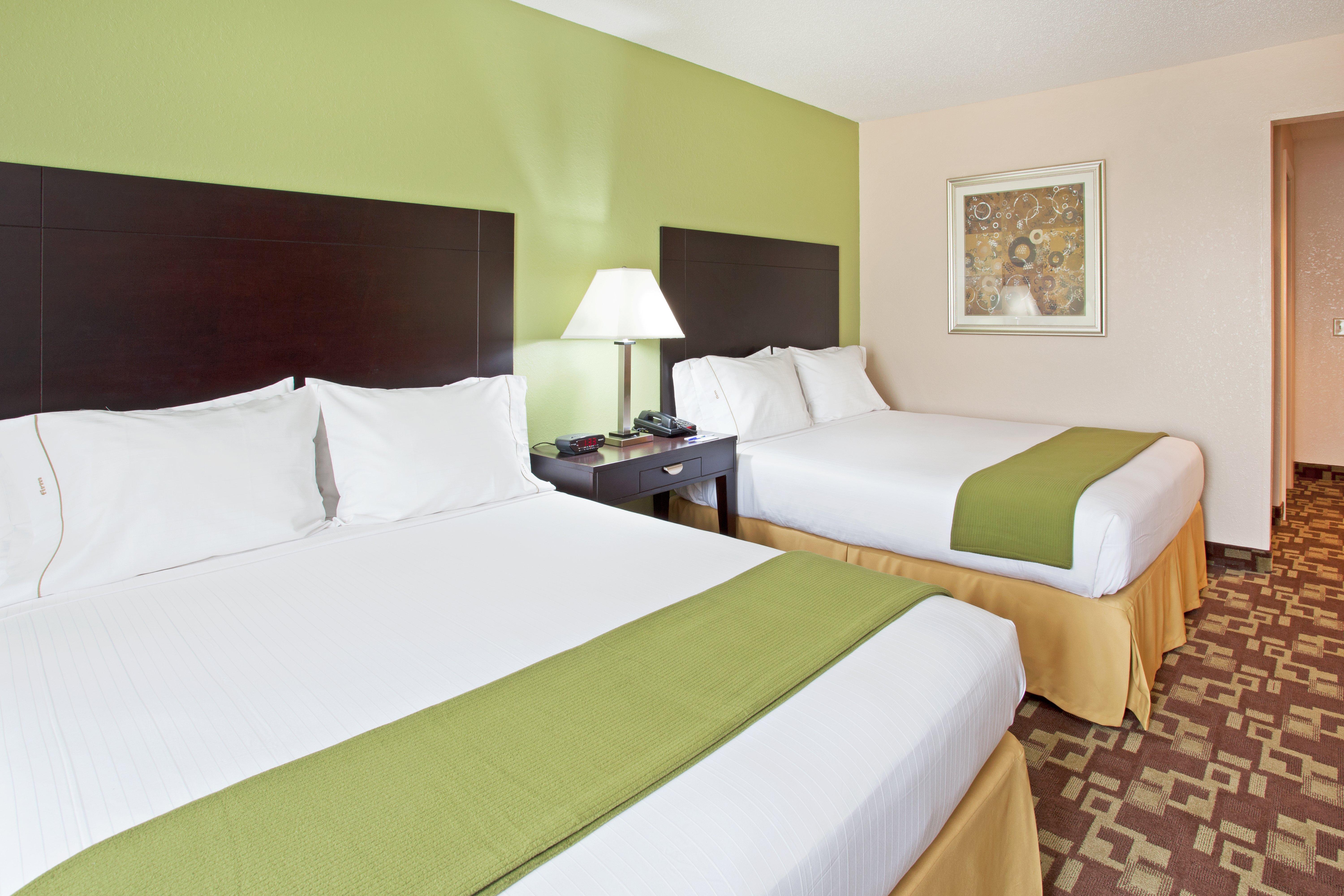 Holiday Inn Express & Suites Reidsville By Ihg Exterior photo