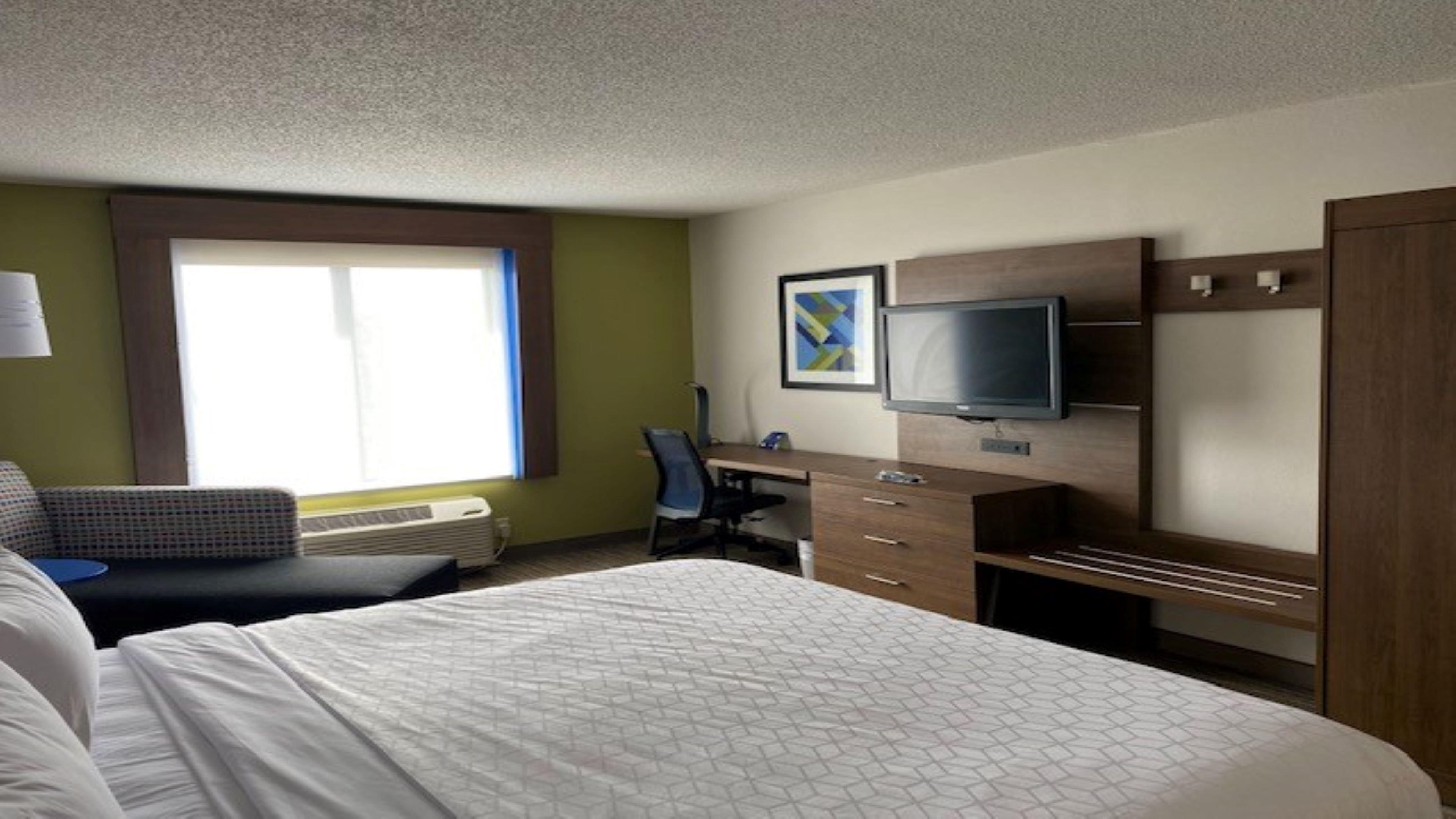 Holiday Inn Express & Suites Reidsville By Ihg Exterior photo