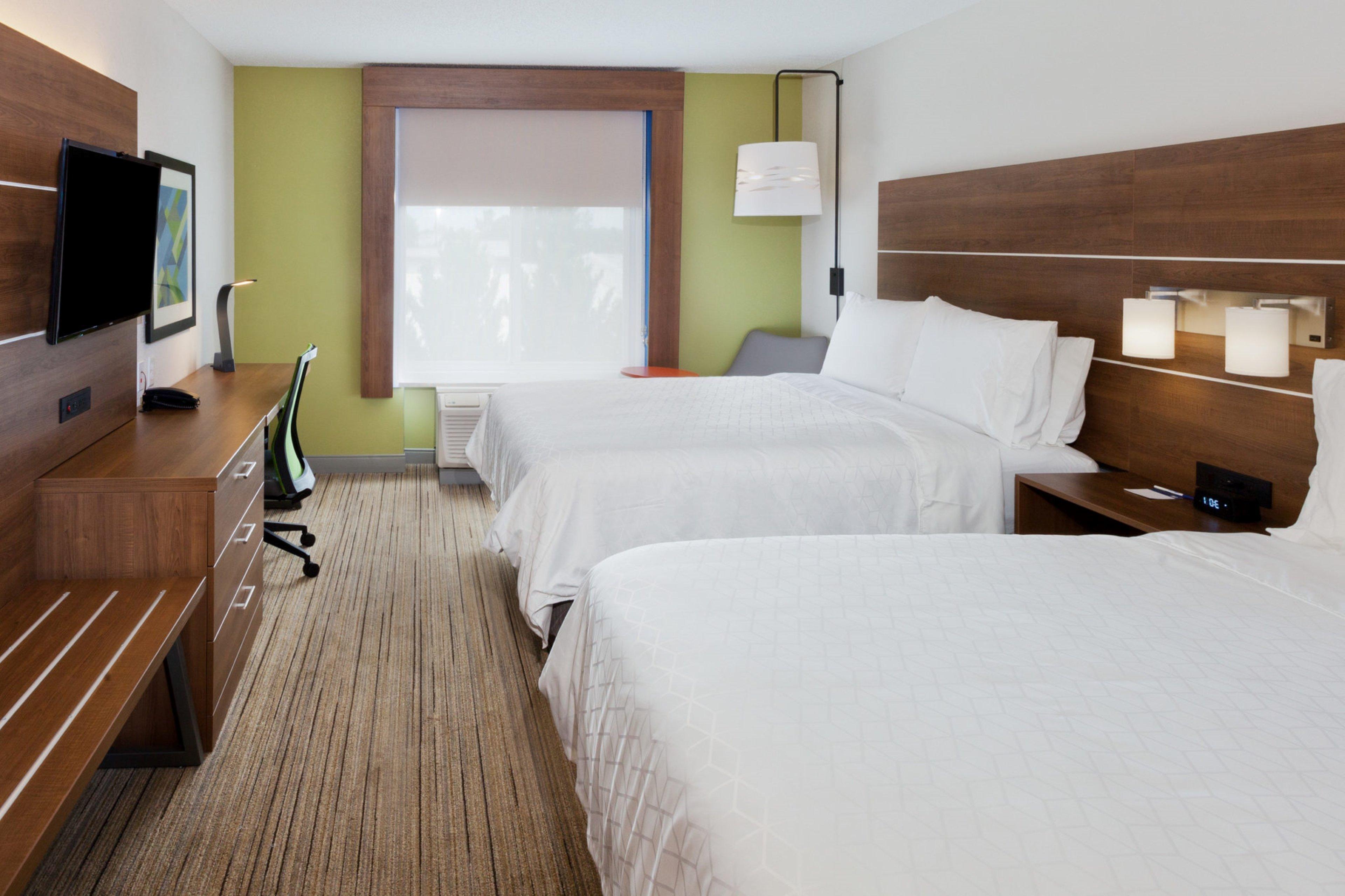 Holiday Inn Express & Suites Reidsville By Ihg Exterior photo